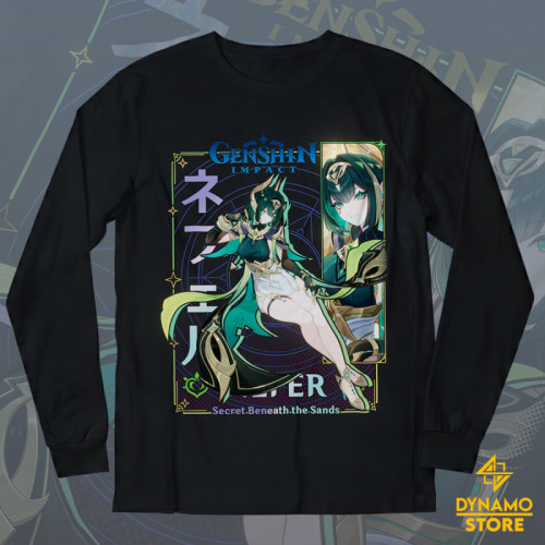 Nefer - Genshin Impact -...
