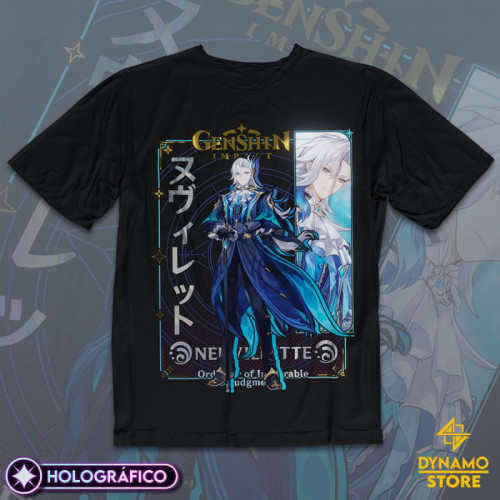 Neuvillette - Genshin...