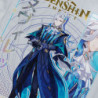 Neuvillette - Genshin Impact - Polera Holográfica - MYTHRIL PRINT