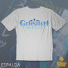 Neuvillette - Genshin Impact - Polera - MYTHRIL PRINT