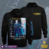 Neuvillette - Genshin Impact - Poleron Holográfica - MYTHRIL PRINT