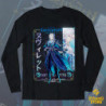 Neuvillette - Genshin Impact - Polera Manga Larga - MYTHRIL PRINT