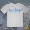 Nicole - Genshin Impact - Polera Holográfica - MYTHRIL PRINT