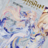 Nicole - Genshin Impact - Polera Holográfica - MYTHRIL PRINT