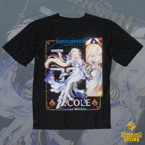 Nicole - Genshin Impact -...