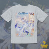 Nicole - Genshin Impact - Polera - MYTHRIL PRINT