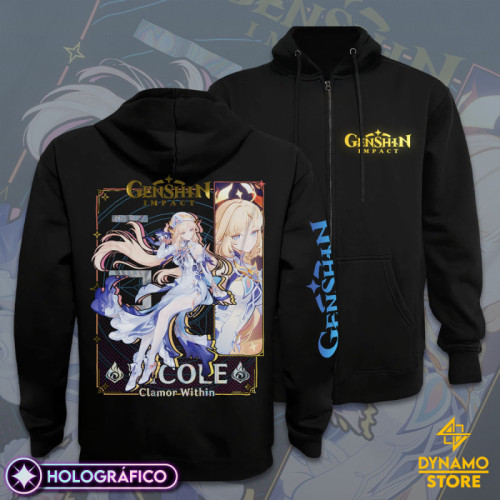Nicole - Genshin Impact -...
