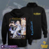 Nicole - Genshin Impact - Poleron Holográfica - MYTHRIL PRINT