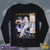 Nicole - Genshin Impact - Polera Manga Larga Holográfica - MYTHRIL PRINT