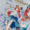 Nilou - Genshin Impact - Polera Holográfica - MYTHRIL PRINT
