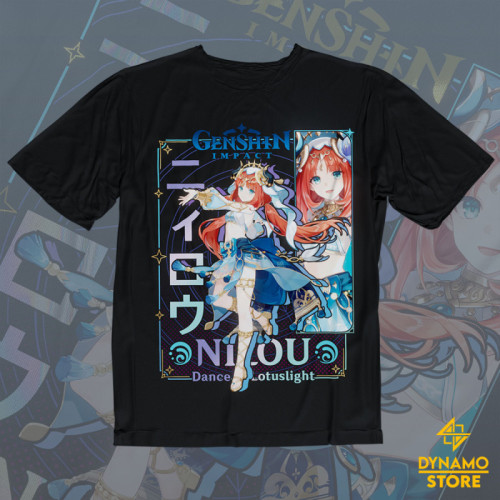 Nilou - Genshin Impact -...