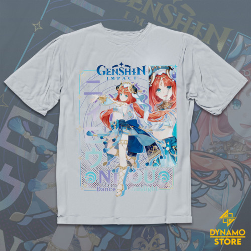 Nilou - Genshin Impact - Polera - MYTHRIL PRINT