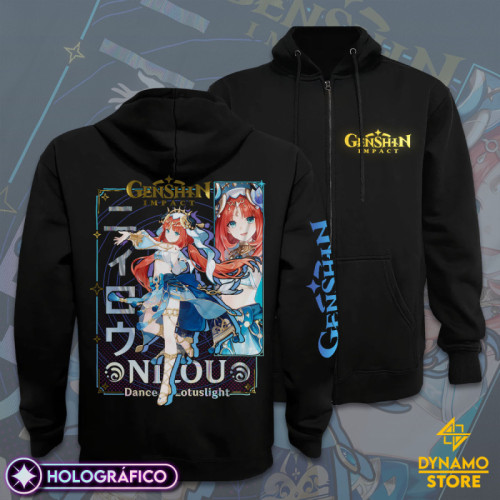 Nilou - Genshin Impact -...