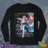 Nilou - Genshin Impact - Polera Manga Larga Holográfica - MYTHRIL PRINT