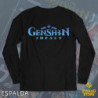 Nilou - Genshin Impact - Polera Manga Larga - MYTHRIL PRINT