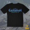 Ninguang - Genshin Impact - Polera Holográfica - MYTHRIL PRINT