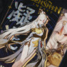 Ninguang - Genshin Impact - Polera Holográfica - MYTHRIL PRINT