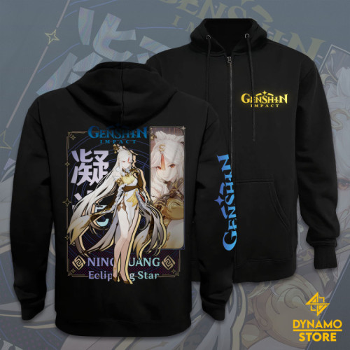 Ninguang - Genshin Impact -...