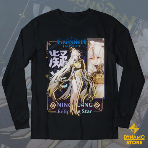 Ninguang - Genshin Impact -...