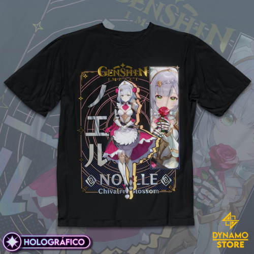 Noelle - Genshin Impact -...