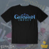 Noelle - Genshin Impact - Polera Holográfica - MYTHRIL PRINT