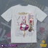Noelle - Genshin Impact - Polera Holográfica - MYTHRIL PRINT