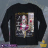 Noelle - Genshin Impact - Polera Manga Larga Holográfica - MYTHRIL PRINT
