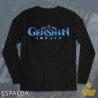 Noelle - Genshin Impact - Polera Manga Larga - MYTHRIL PRINT