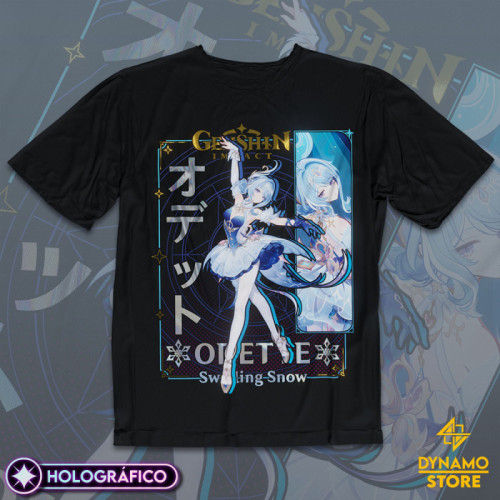Odette - Genshin Impact -...