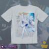 Odette - Genshin Impact - Polera Holográfica - MYTHRIL PRINT