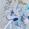 Odette - Genshin Impact - Polera Holográfica - MYTHRIL PRINT