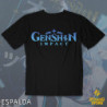 Odette - Genshin Impact - Polera - MYTHRIL PRINT