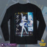 Odette - Genshin Impact - Polera Manga Larga Holográfica - MYTHRIL PRINT