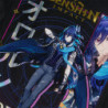 Ororon - Genshin Impact - Polera Holográfica - MYTHRIL PRINT