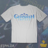 Ororon - Genshin Impact - Polera Holográfica - MYTHRIL PRINT