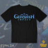 Ororon - Genshin Impact - Polera - MYTHRIL PRINT