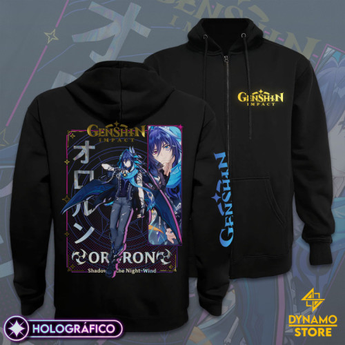 Ororon - Genshin Impact -...