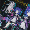 Prune - Genshin Impact - Polera Holográfica - MYTHRIL PRINT