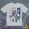 Prune - Genshin Impact - Polera Holográfica - MYTHRIL PRINT