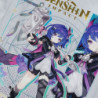 Prune - Genshin Impact - Polera Holográfica - MYTHRIL PRINT