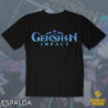 Prune - Genshin Impact - Polera - MYTHRIL PRINT