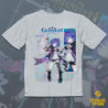 Prune - Genshin Impact - Polera - MYTHRIL PRINT