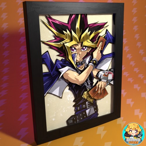 Yami Yugi, Yu-Gi Oh! -...