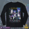 Prune - Genshin Impact - Polera Manga Larga Holográfica - MYTHRIL PRINT