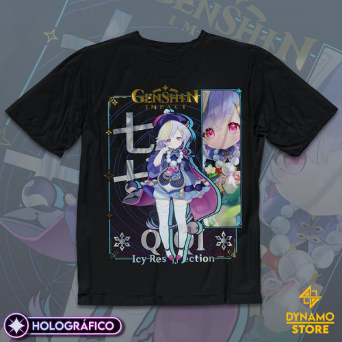 Qiqi - Genshin Impact -...
