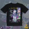Qiqi - Genshin Impact - Polera Holográfica - MYTHRIL PRINT