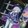 Qiqi - Genshin Impact - Polera Holográfica - MYTHRIL PRINT
