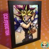 Yami Yugi, Yu-Gi Oh! - Cuadro 3D