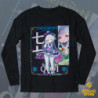 Qiqi - Genshin Impact - Polera Manga Larga - MYTHRIL PRINT