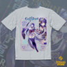 Raiden Shogun - Genshin Impact - Polera - MYTHRIL PRINT